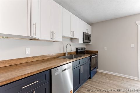 Tiny photo for 6313 Lynette Circle, Fayetteville, NC 28314 (MLS # 751912)