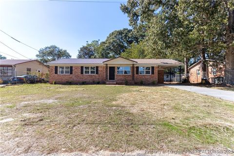 Photo of 6313 Lynette Circle, Fayetteville, NC 28314 (MLS # 751912)