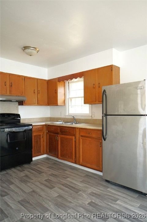 Tiny photo for 1602 Gardenia Avenue, Fayetteville, NC 28311 (MLS # 756259)