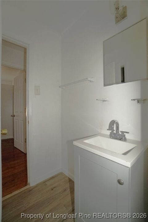 Tiny photo for 1602 Gardenia Avenue, Fayetteville, NC 28311 (MLS # 756259)