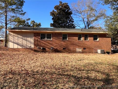 Tiny photo for 1602 Gardenia Avenue, Fayetteville, NC 28311 (MLS # 756259)