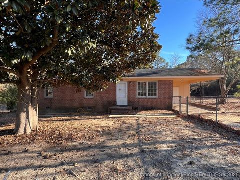 Tiny photo for 1602 Gardenia Avenue, Fayetteville, NC 28311 (MLS # 756259)