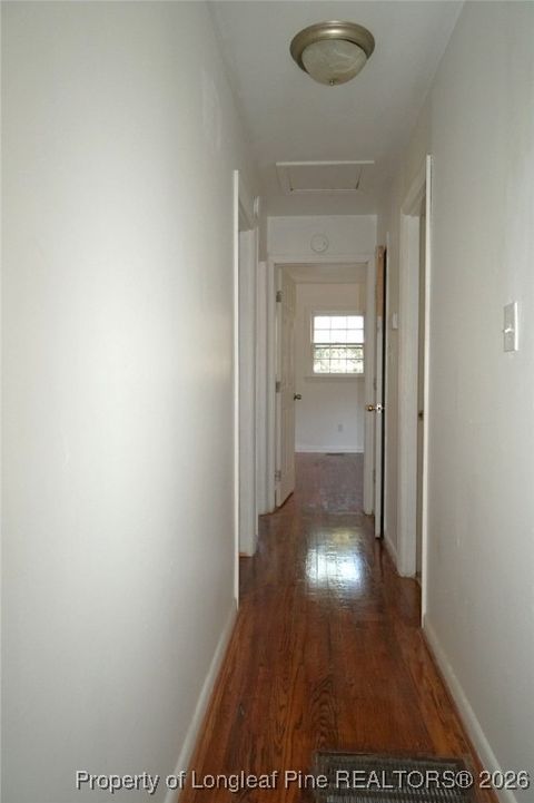 Tiny photo for 1602 Gardenia Avenue, Fayetteville, NC 28311 (MLS # 756259)