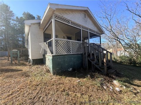 Photo of 141 Church Street, Rockingham, NC 28379 (MLS # 756279)