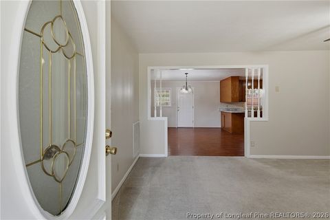 Tiny photo for 3601 Wyatt Street, Fayetteville, NC 28304 (MLS # 764123)