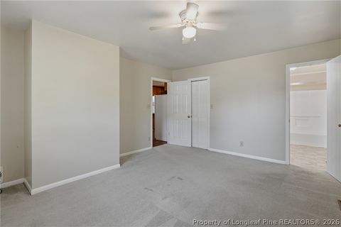 Tiny photo for 3601 Wyatt Street, Fayetteville, NC 28304 (MLS # 764123)