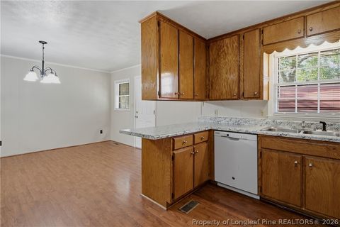 Tiny photo for 3601 Wyatt Street, Fayetteville, NC 28304 (MLS # 764123)