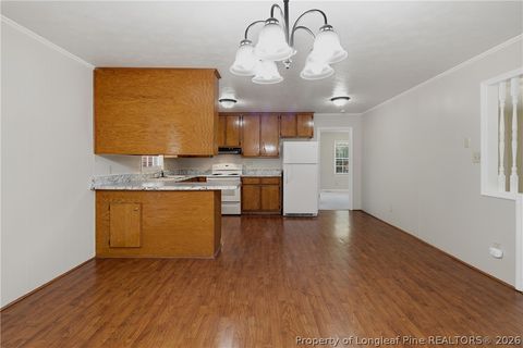 Tiny photo for 3601 Wyatt Street, Fayetteville, NC 28304 (MLS # 764123)