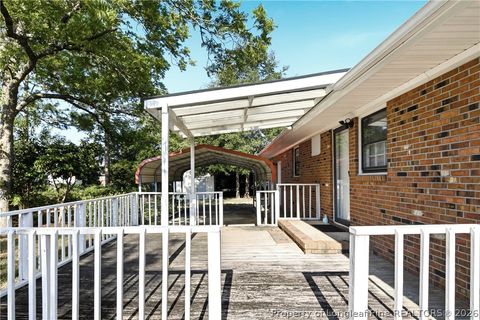 Tiny photo for 3601 Wyatt Street, Fayetteville, NC 28304 (MLS # 764123)