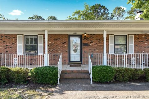 Tiny photo for 3601 Wyatt Street, Fayetteville, NC 28304 (MLS # 764123)
