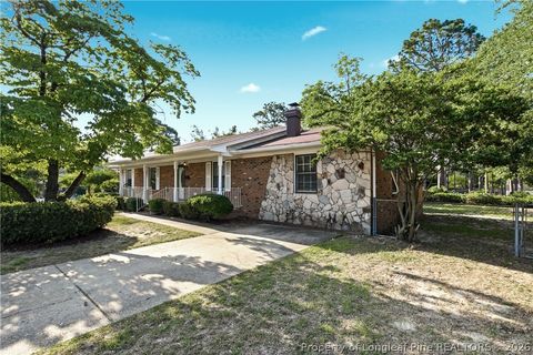 Tiny photo for 3601 Wyatt Street, Fayetteville, NC 28304 (MLS # 764123)