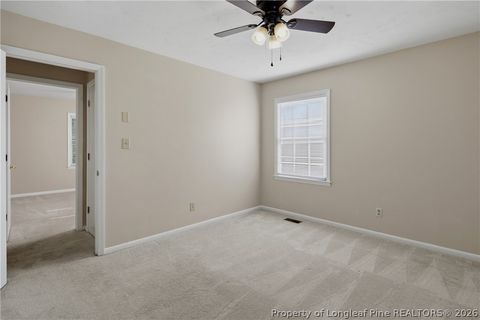 Tiny photo for 3601 Wyatt Street, Fayetteville, NC 28304 (MLS # 764123)