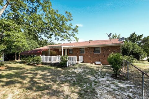 Tiny photo for 3601 Wyatt Street, Fayetteville, NC 28304 (MLS # 764123)