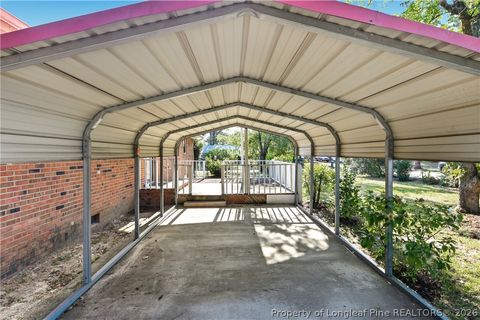 Tiny photo for 3601 Wyatt Street, Fayetteville, NC 28304 (MLS # 764123)