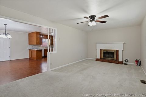 Tiny photo for 3601 Wyatt Street, Fayetteville, NC 28304 (MLS # 764123)