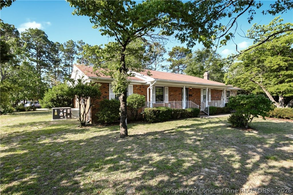 Photo of 3601 Wyatt Street, Fayetteville, NC 28304 (MLS # 764123)