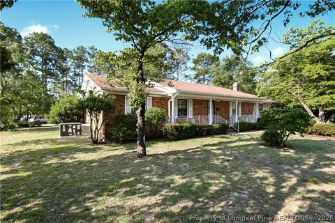 Tiny photo for 3601 Wyatt Street, Fayetteville, NC 28304 (MLS # 764123)