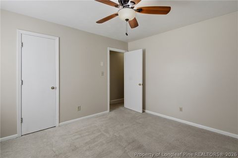 Tiny photo for 3601 Wyatt Street, Fayetteville, NC 28304 (MLS # 764123)