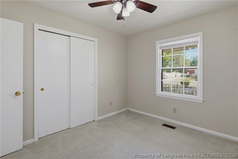 Tiny photo for 3601 Wyatt Street, Fayetteville, NC 28304 (MLS # 764123)