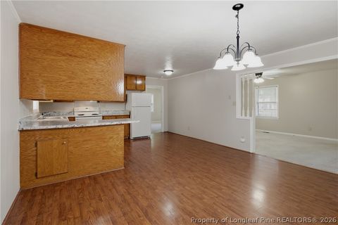 Tiny photo for 3601 Wyatt Street, Fayetteville, NC 28304 (MLS # 764123)