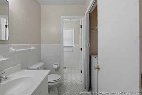 Tiny photo for 3601 Wyatt Street, Fayetteville, NC 28304 (MLS # 764123)