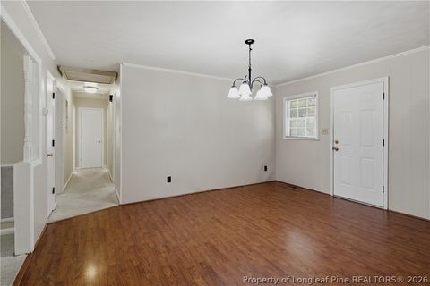 Tiny photo for 3601 Wyatt Street, Fayetteville, NC 28304 (MLS # 764123)