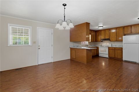 Tiny photo for 3601 Wyatt Street, Fayetteville, NC 28304 (MLS # 764123)