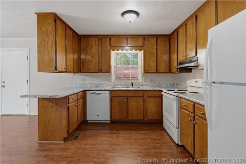 Tiny photo for 3601 Wyatt Street, Fayetteville, NC 28304 (MLS # 764123)