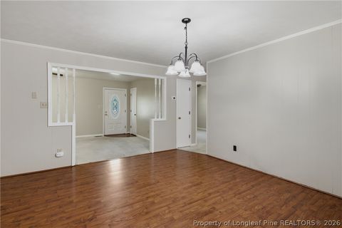 Tiny photo for 3601 Wyatt Street, Fayetteville, NC 28304 (MLS # 764123)
