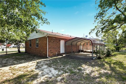 Tiny photo for 3601 Wyatt Street, Fayetteville, NC 28304 (MLS # 764123)