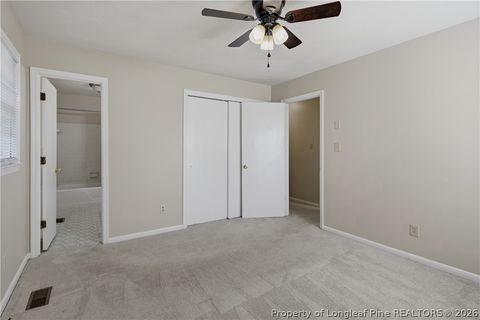 Tiny photo for 3601 Wyatt Street, Fayetteville, NC 28304 (MLS # 764123)
