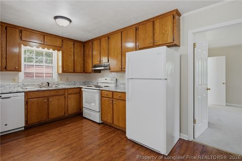 Tiny photo for 3601 Wyatt Street, Fayetteville, NC 28304 (MLS # 764123)