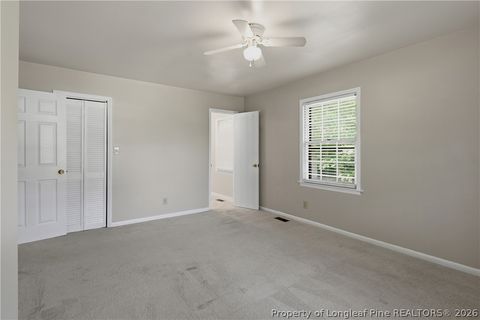 Tiny photo for 3601 Wyatt Street, Fayetteville, NC 28304 (MLS # 764123)