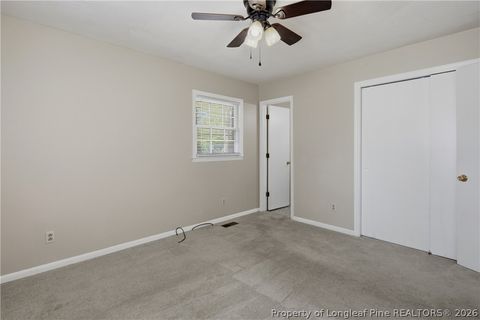 Tiny photo for 3601 Wyatt Street, Fayetteville, NC 28304 (MLS # 764123)