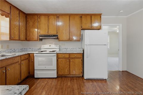 Tiny photo for 3601 Wyatt Street, Fayetteville, NC 28304 (MLS # 764123)