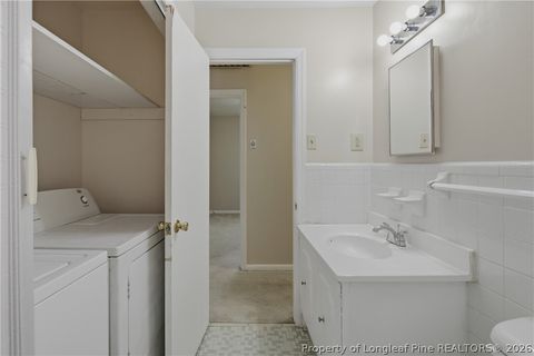 Tiny photo for 3601 Wyatt Street, Fayetteville, NC 28304 (MLS # 764123)