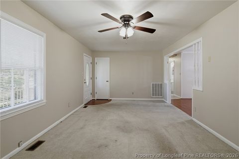 Tiny photo for 3601 Wyatt Street, Fayetteville, NC 28304 (MLS # 764123)