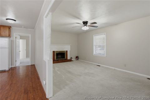 Tiny photo for 3601 Wyatt Street, Fayetteville, NC 28304 (MLS # 764123)