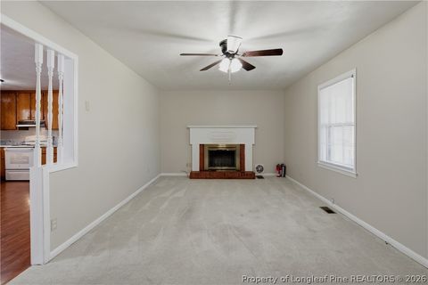 Tiny photo for 3601 Wyatt Street, Fayetteville, NC 28304 (MLS # 764123)