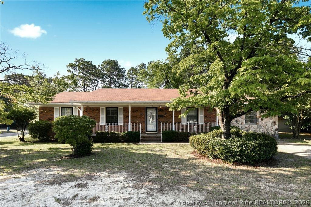 Photo of 3601 Wyatt Street, Fayetteville, NC 28304 (MLS # 764123)