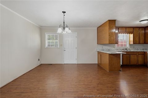 Tiny photo for 3601 Wyatt Street, Fayetteville, NC 28304 (MLS # 764123)