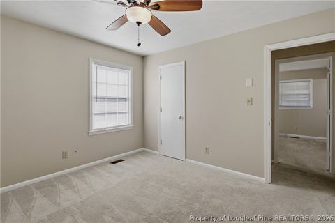 Tiny photo for 3601 Wyatt Street, Fayetteville, NC 28304 (MLS # 764123)