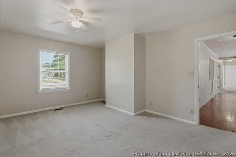 Tiny photo for 3601 Wyatt Street, Fayetteville, NC 28304 (MLS # 764123)