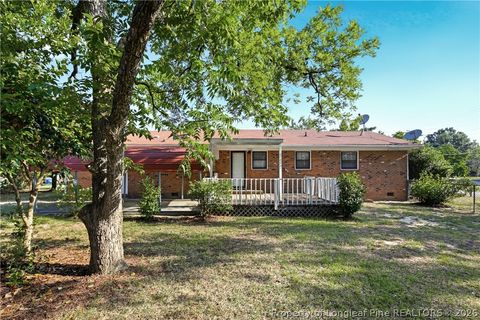 Tiny photo for 3601 Wyatt Street, Fayetteville, NC 28304 (MLS # 764123)