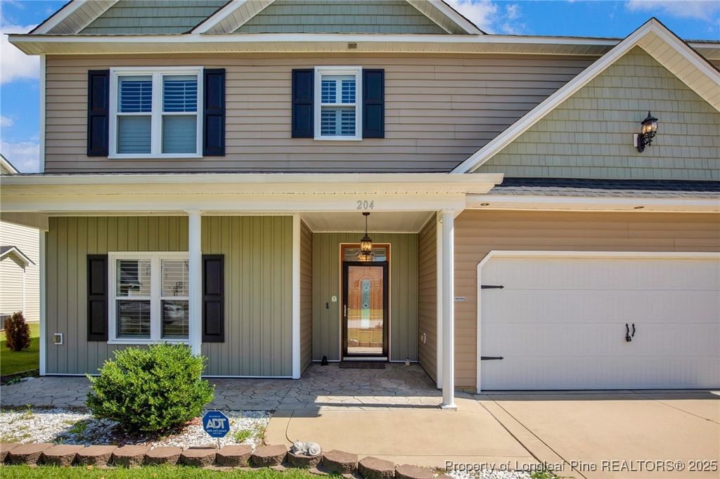 Photo of 204 Peaceford Avenue, Raeford, NC 28376 (MLS # 750057)