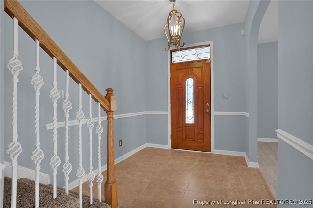 Photo of 204 Peaceford Avenue, Raeford, NC 28376 (MLS # 750057)