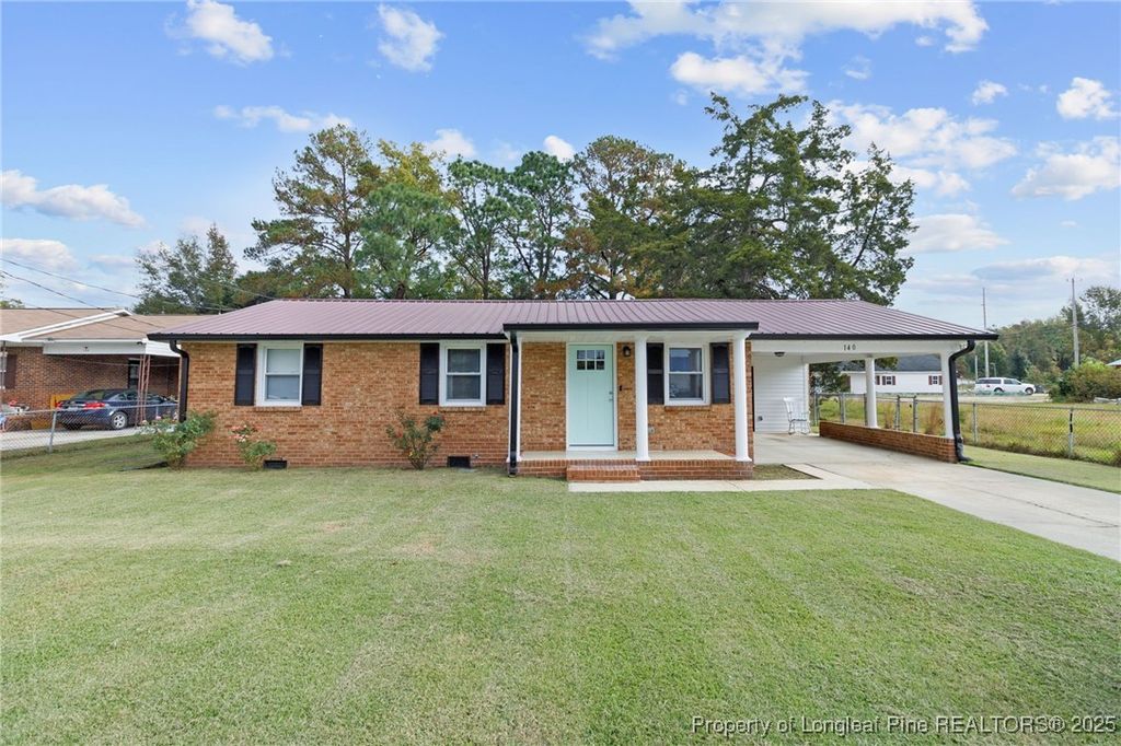 Photo of 140 Starlite Drive, Lumberton, NC 28358 (MLS # 751965)