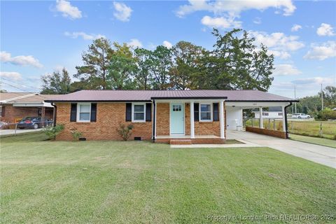 140 Starlite Drive Lumberton NC 28358