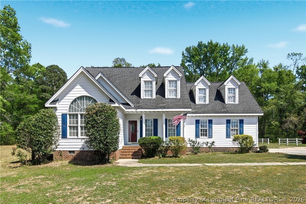 Photo of 8264 Durant Nixon Road, Linden, NC 28356 (MLS # 759366)