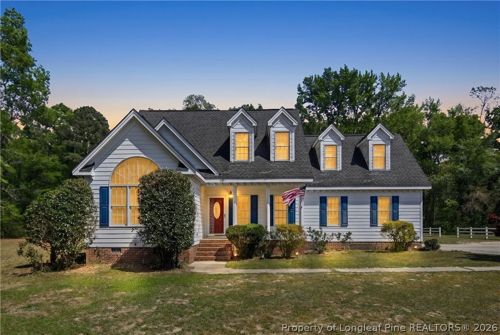 Photo of 8264 Durant Nixon Road, Linden, NC 28356 (MLS # 759366)